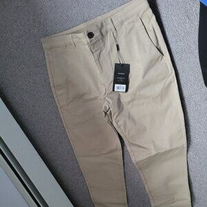 Tan trousers
